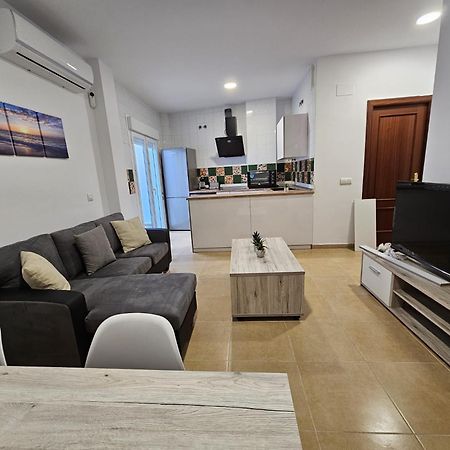 Apartamentos Terraza Chiclana Centro Ciudad 치클라나 데 라 프론테라 외부 사진