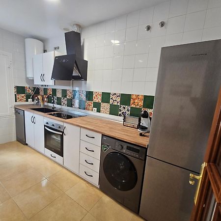 Apartamentos Terraza Chiclana Centro Ciudad 치클라나 데 라 프론테라 외부 사진