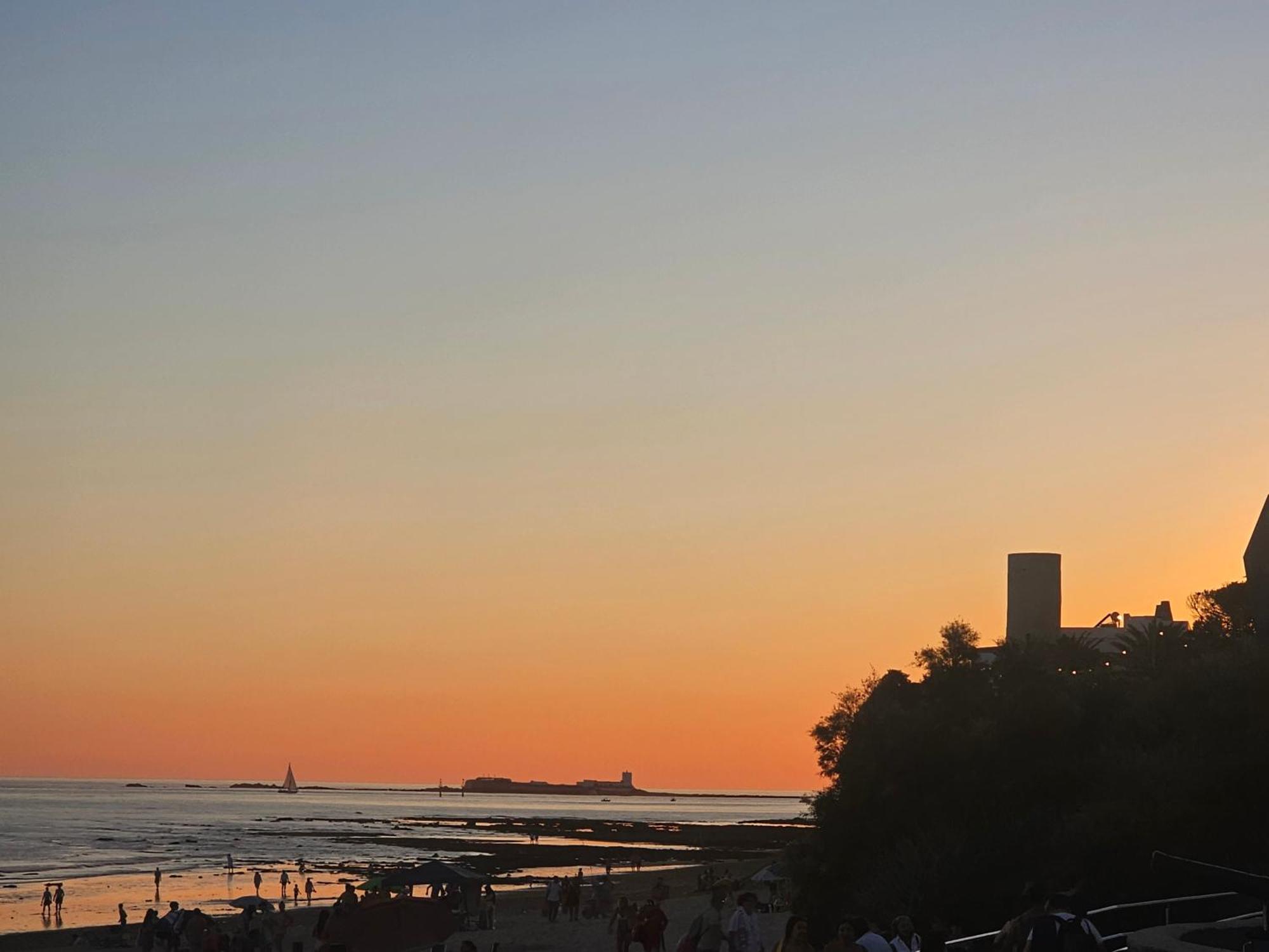 Apartamentos Terraza Chiclana Centro Ciudad 치클라나 데 라 프론테라 외부 사진