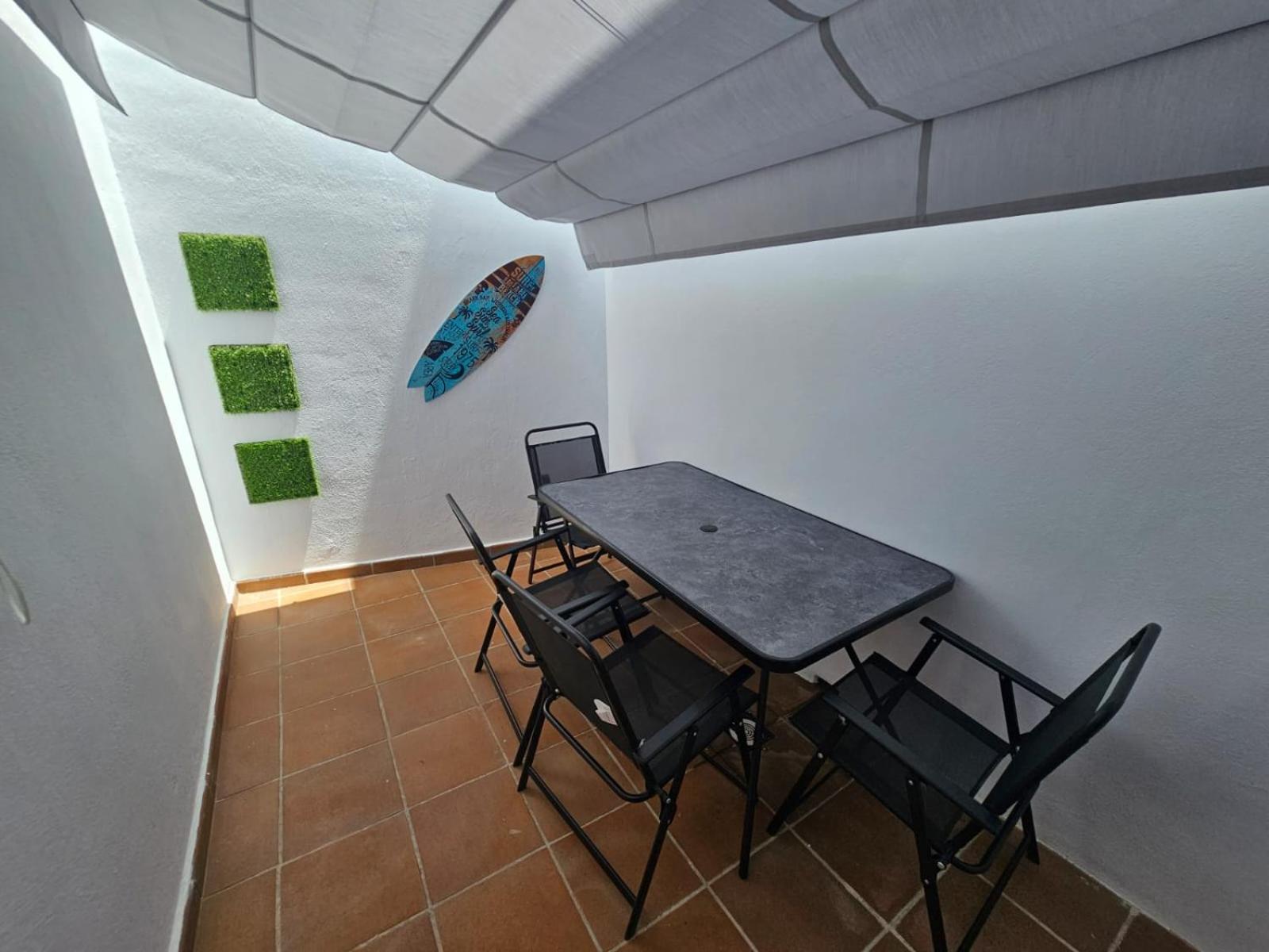 Apartamentos Terraza Chiclana Centro Ciudad 치클라나 데 라 프론테라 외부 사진