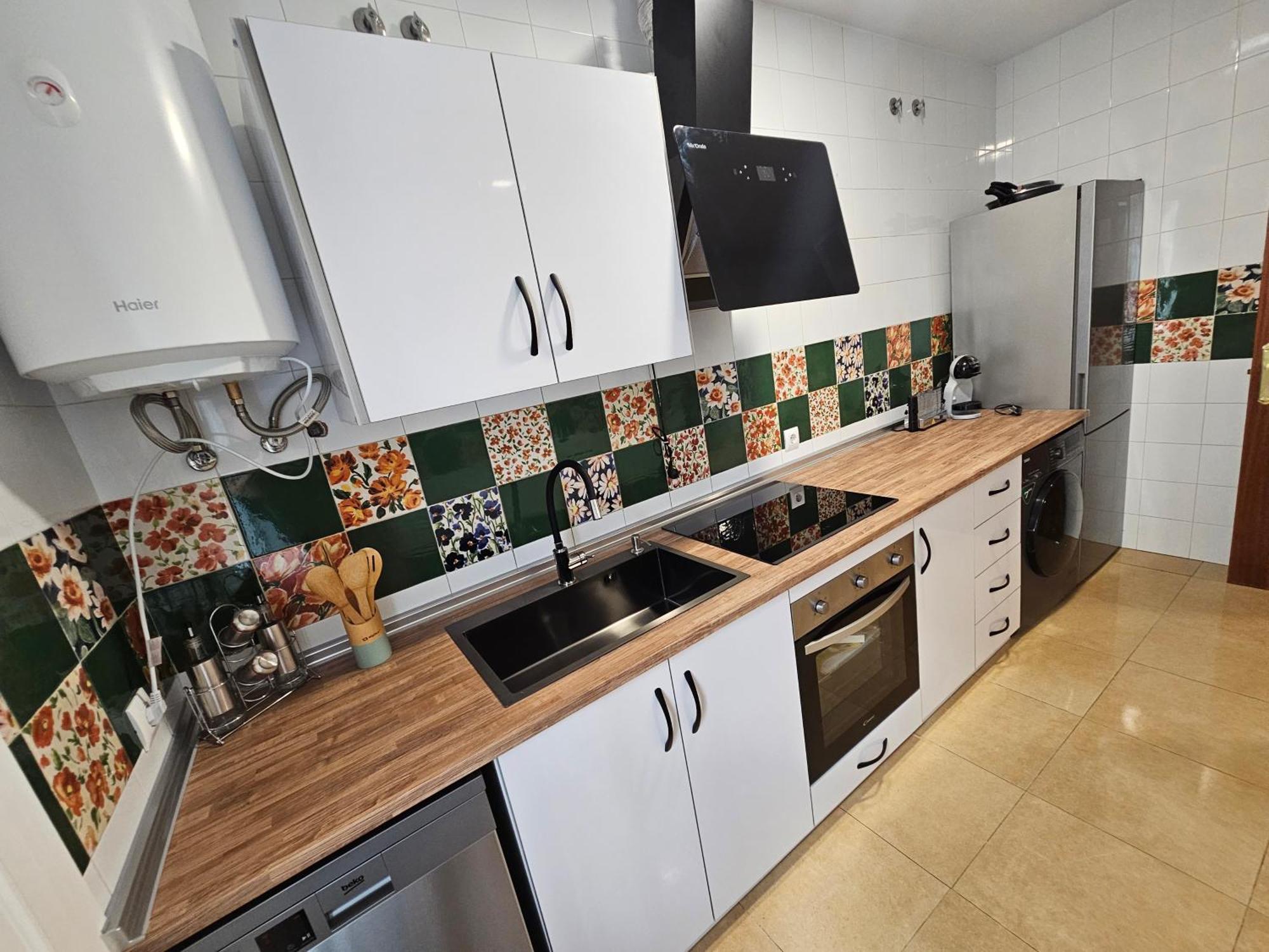 Apartamentos Terraza Chiclana Centro Ciudad 치클라나 데 라 프론테라 외부 사진