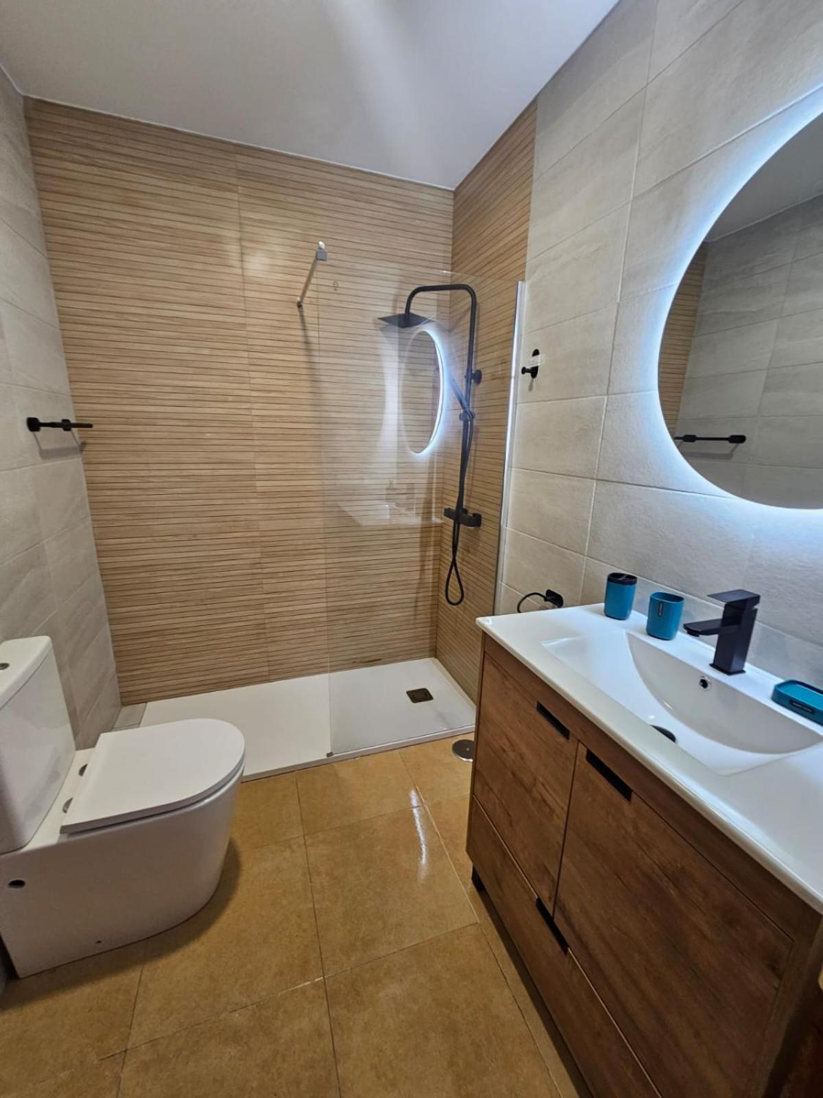 Apartamentos Terraza Chiclana Centro Ciudad 치클라나 데 라 프론테라 외부 사진