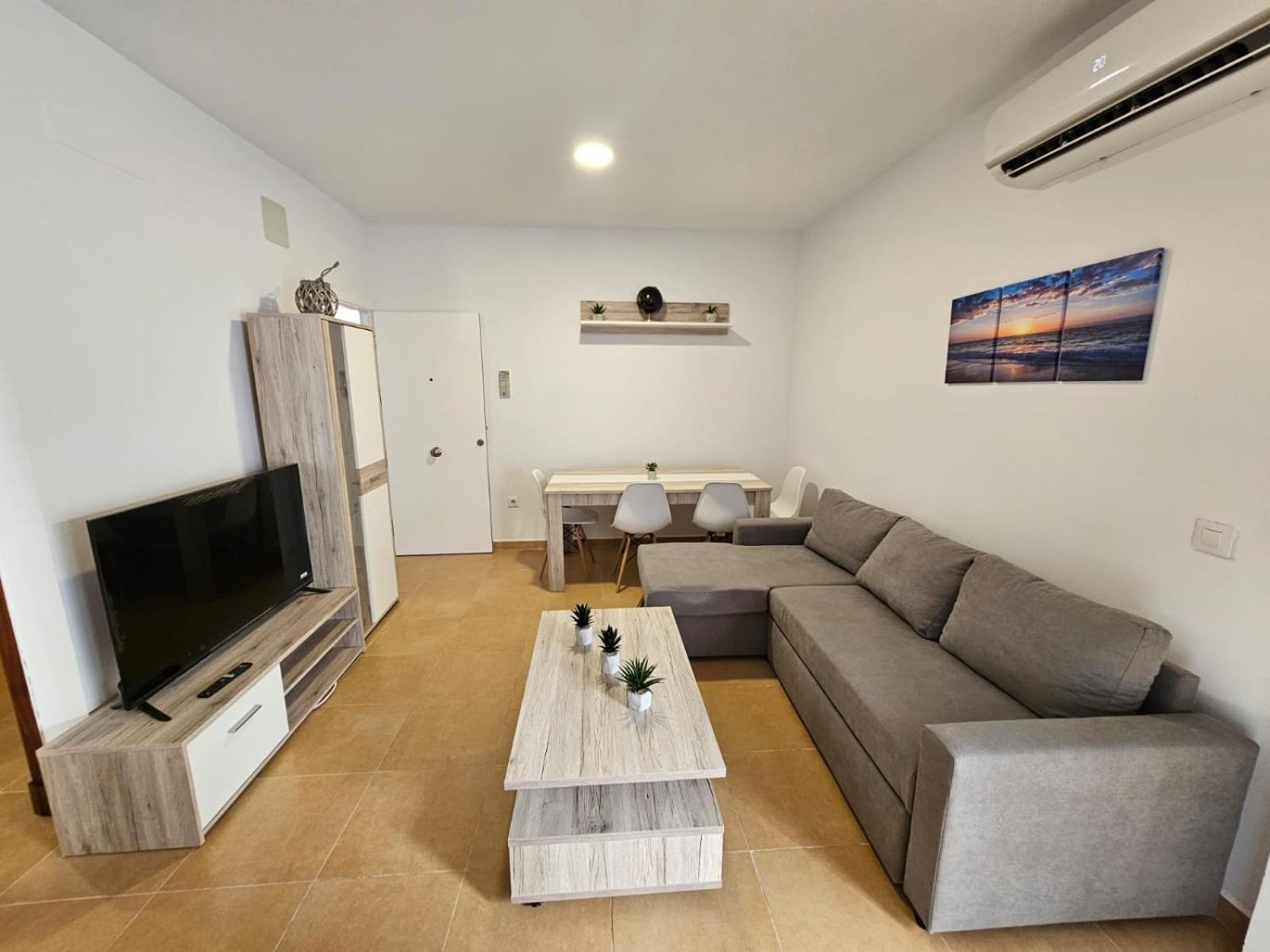 Apartamentos Terraza Chiclana Centro Ciudad 치클라나 데 라 프론테라 외부 사진