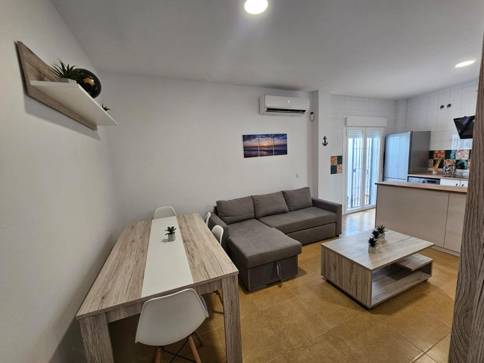 Apartamentos Terraza Chiclana Centro Ciudad 치클라나 데 라 프론테라 외부 사진